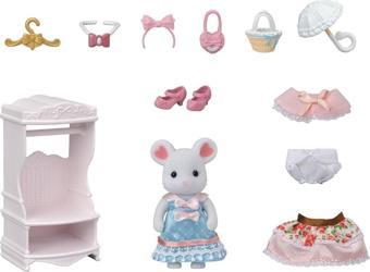 Sylvanian Families Moda Seti 5540