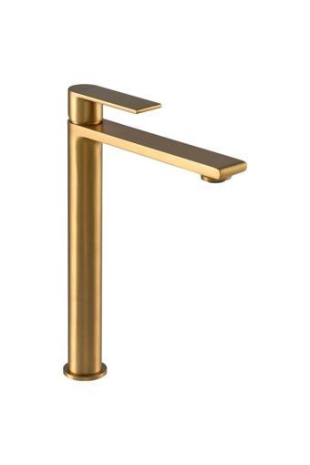 Fontana Fm-2322 Altın Lavabo Bataryası