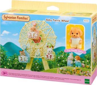 Sylvanian Families Dönme Dolap 5333