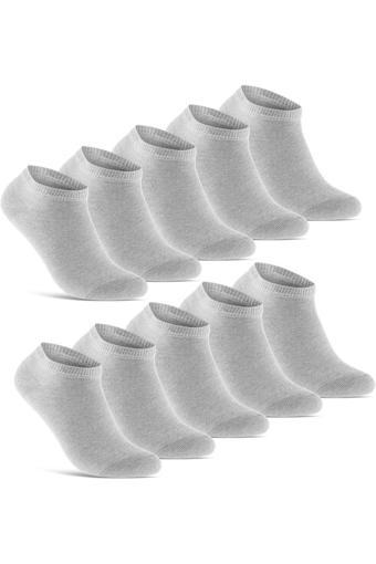 Sockshion 10'Lu Ekonomik Paket Patik Çorap