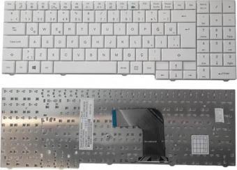 İnfostar Casper MP-09R16TQ-3631 Notebook Klavye Tuş Takımı