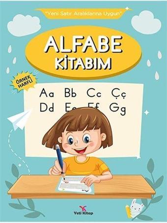Alfabe Kitabım - Feyyaz Ulaş - Yeti Kitap