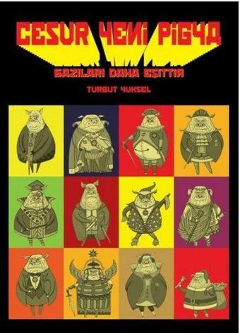Cesur Yeni Pigya - Turgut Yüksel - Komik Şeyler