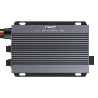 Renogy 12v/24v IP67 50A Mppt Şarj Kontrol Cihazı ve DC-DC Şarj Cihazı