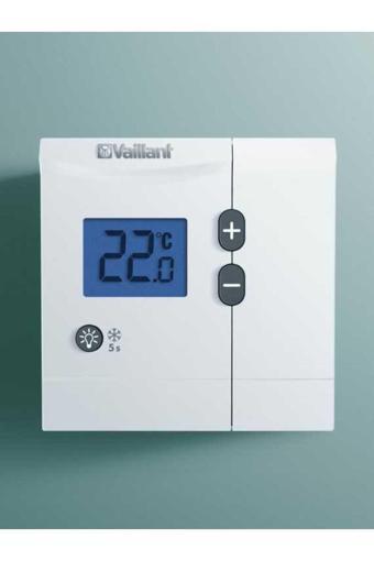 Vaillant Vrt 35 Kablolu Pilli On/Off Oda Termostatı