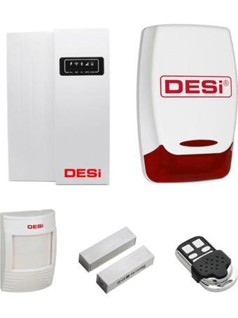 DESi Smartline Iot Akıllı Alarm Sistemi