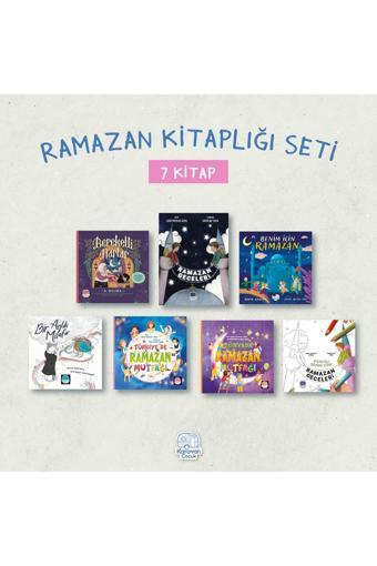 Karavan Çocuk Ramazan Kitaplığı (7 Kitap) - Karavan Çocuk