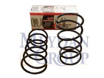 Peugeot 106 91/96 Ön Helezon Yayı Sağ/sol (2li̇ Set)1.1/1.3/1.4cc (12x156x334)(stdr) 
