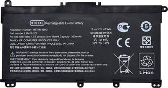 İnfostar Hp  340 G5  Notebook Bataryası Pili