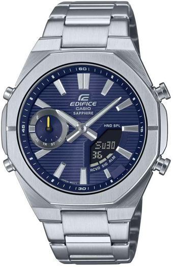 Casio Edifice ECB-S10D-2ADF Telefon Bluetooth Bağlantılı