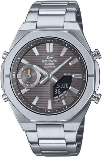Casio Edifice ECB-S10D-8ADF Telefon Bluetooth Bağlantılı