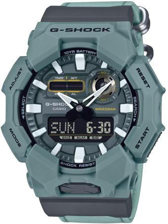 Casio G-SHOCK GA-010CE-2ADR Erkek Kol Saati