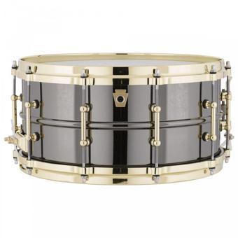Ludwig LB417BT 6.5 X 14 Black Beauty Trampet