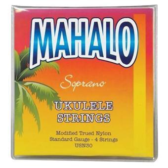 Mahalo USN30 Ukelele Tel Seti
