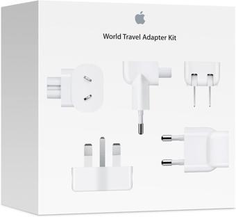 Apple Dünya Seyahati Adaptör Kiti MD837ZM/A