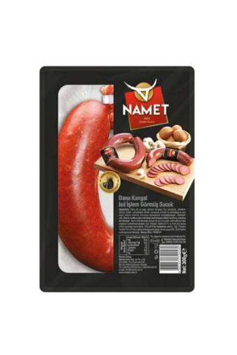 Namet Klasik Dana Kangal Sucuk 300 gr