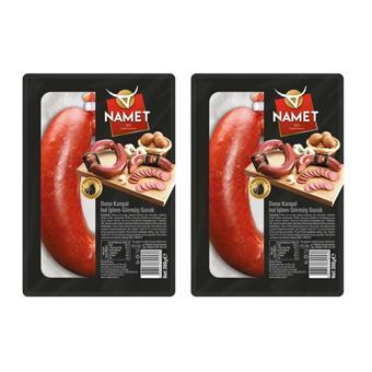 Namet Klasik Dana Kangal Sucuk 300 gr 2 li