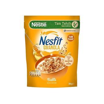 Nestle Nesfit Granola Ballı 300 gr