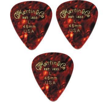 Martin Light 0.46mm Gitar Pena (3 Adet)