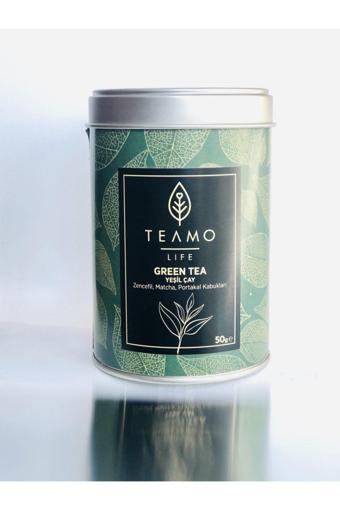 Teamolife Yeşil Çay Green Tea