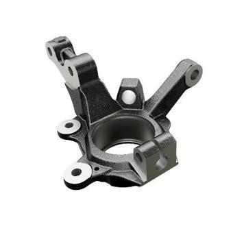 Renault Megane 1 99/02 Ön Aks Taşıyıcı Sağ (Abs Li̇) (14 Mm) 
