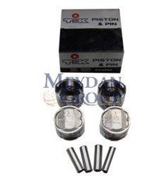 Hyundai Excel 90/91 Pi̇ston 05,50 (4g13b) 1.3cc (71.5x1.5x1.5x4) (Tık) 