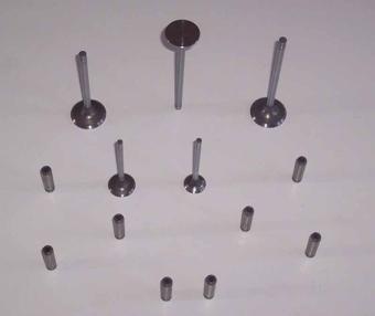Kia Bongo Kamyonet 98/00 Egzost Supapı (Arm) 