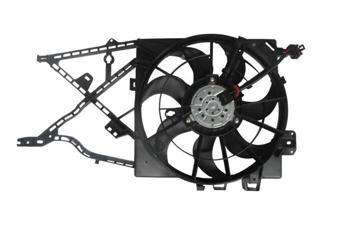 Opel Vectra B 99/02 Radyatör Fan Davlumbazı Komple 2.0 (7 Kanat) (Motorlu) (Ori̇s) 
