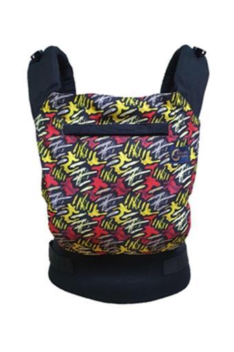 Babalinbaby Zen Design  Ergonomik Kanguru Rengarenk 3 Ay-4 Yaş