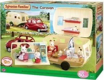 Sylvanian Families Karavan 5045