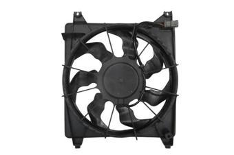 Hyundai H1 Mi̇ni̇büs 09/11 Radyatör Fan Davlumbazı Komple (7 Kanat) (Motorlu) (Ori̇s) 