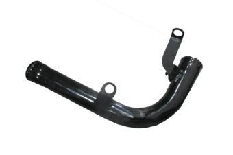 Skoda Roomster 07/15 Turbo Intercooler Hava Gi̇ri̇ş Borusu (Metal/orta) (1.6 Di̇zel) 