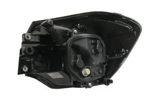 Fiat Egea Cross 21/24 Dış Stop Lambası Sol Kırmızı/beyaz (Duylu) (Pleksan) 