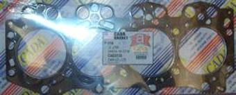 Kia Pregio Mi̇ni̇büs 98/02 Si̇li̇ndi̇r Kapak Contası 2.7cc (Cag3220)(j2) (Çeli̇k) (Cada) 