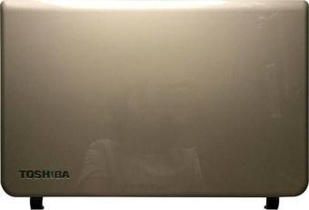 İnfostar Toshiba Satellite L50-B, L55-B uyumlu Nb Lcd Back Cover - Gold