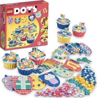 LEGO Dots Muhteşem Parti Seti 41806 +6 Yaş (1154 Parça)