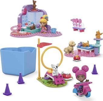 MEGA Barbie Color Reveal Hayvan Dostu HHP89 