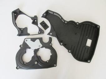 Fiat Siena 97/02 Tri̇ger Kapağı Set 1.6 Cc (16v) 
