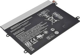 İnfostar Hp x2 210 G2 (2TS62EA) Notebook Bataryası Pili