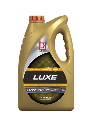 LUKOIL LUXE SS SL/CF 10W-40 4 LT
