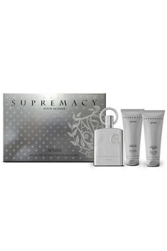Afnan Supremacy Edp 100 Ml Erkek Parfüm Seti