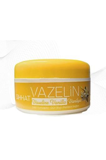SIHHAT BEYAZ VAZELİN VANİLYALI 100 ML