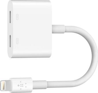 Belkin Lightning Şarj Ses Girişi Çoğaltıcı