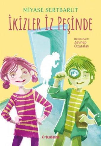 İkizler İz Peşinde - Tudem Yayınları