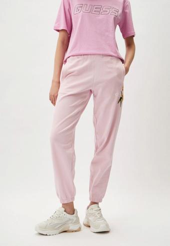 Guess Kadın Zoey Çiçek İşlemeli Jogger