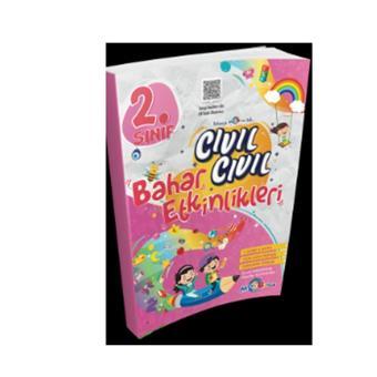Evrensel İletişim Yayınları 2. Sınıf Cıvıl Cıvıl Bahar Etkinlikleri - Evrensel İletişim Yayınları