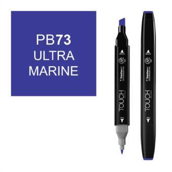 Touch Twin PB73 Ultramarine Marker SH1110073