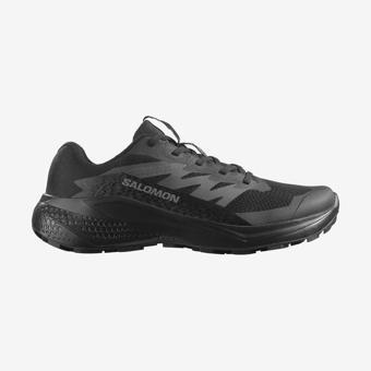 Salomon 479485 Alphaglide W Black/Asphalt/Black Kadın Outdoor Ayakkabı