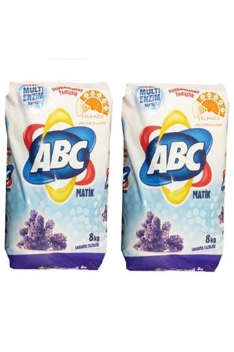 Abc Lavanta Tazeliği Matik 8 Kg 2 Adet