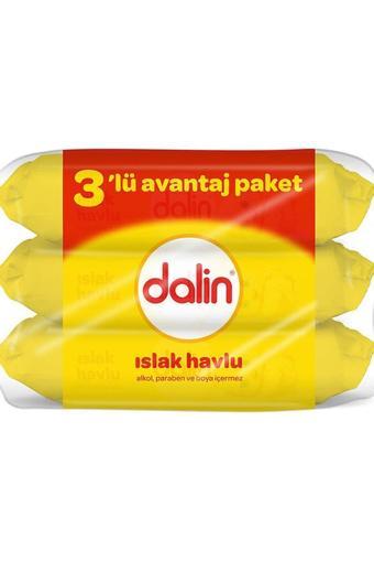 Dalin Marka: Islak Havlu 56 X 3'Lü Avantaj Paketi 8690605067700 Kategori: Yüzey Temizleyici